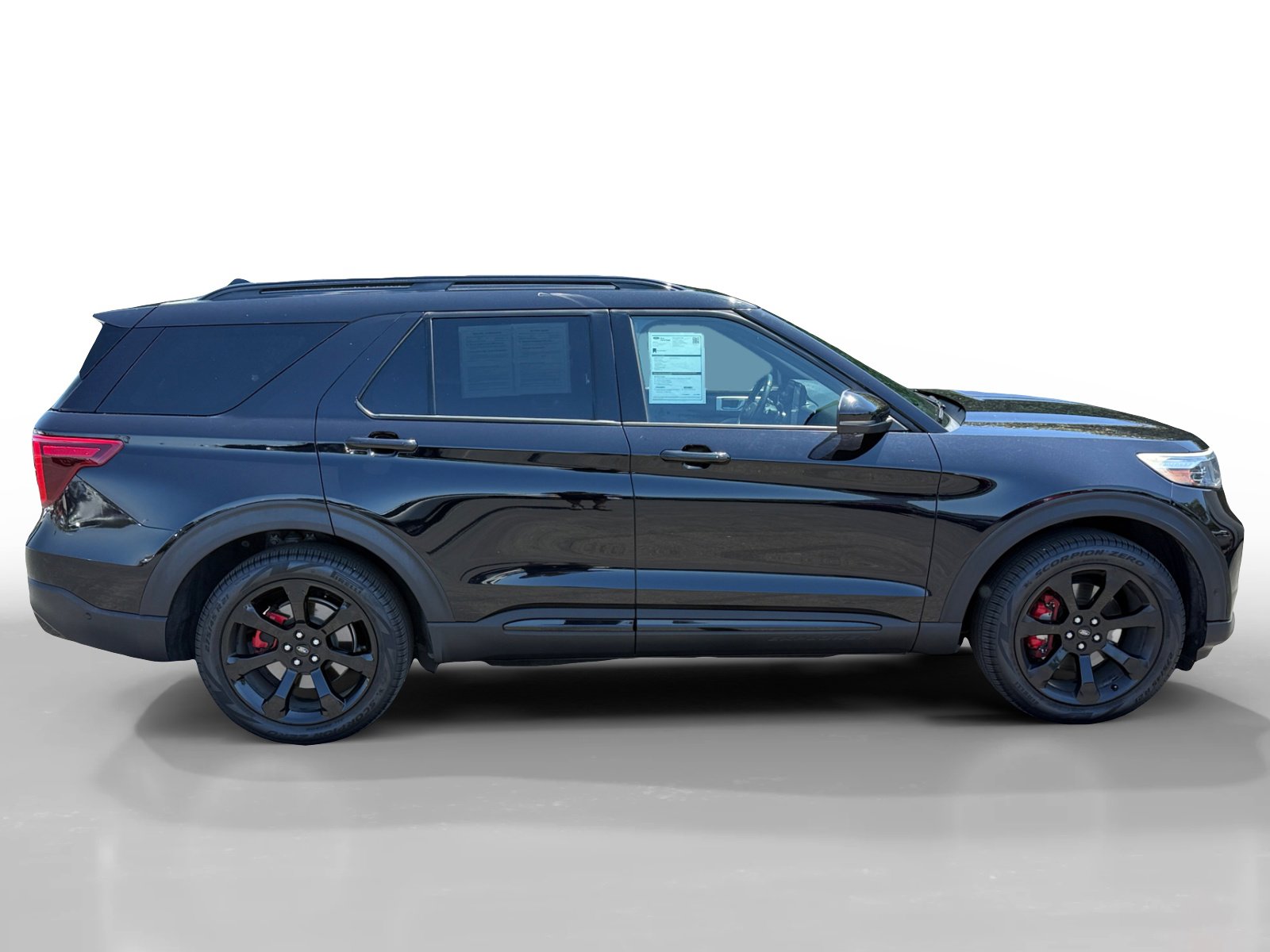 Certified 2020 Ford Explorer ST AWD/4WD image 6