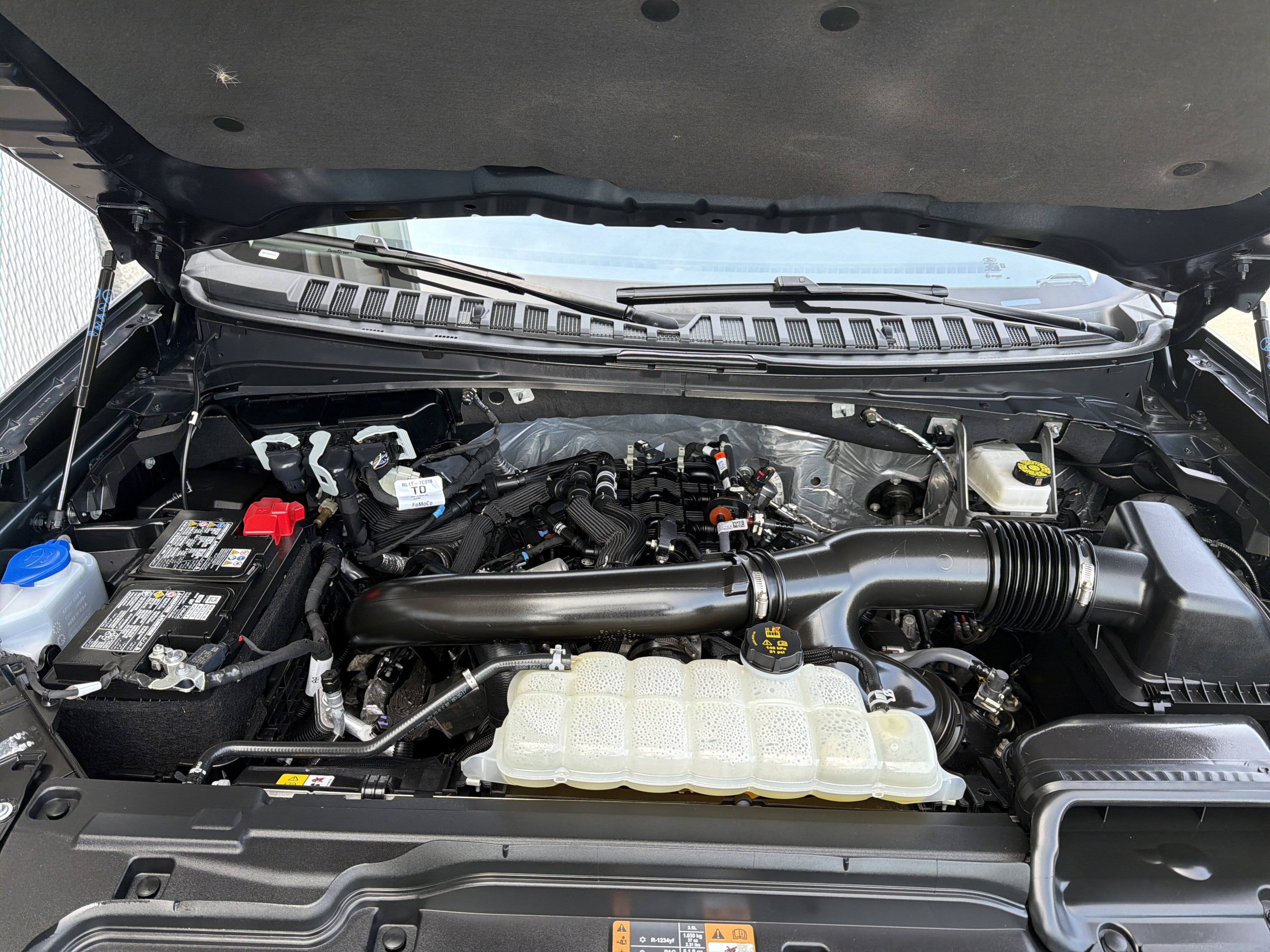 Certified 2025 Ford Expedition Platinum w/ Driver's Package image 63