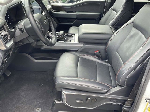 Certified 2023 Ford F150 Lariat w/ Trailer Tow Package image 12