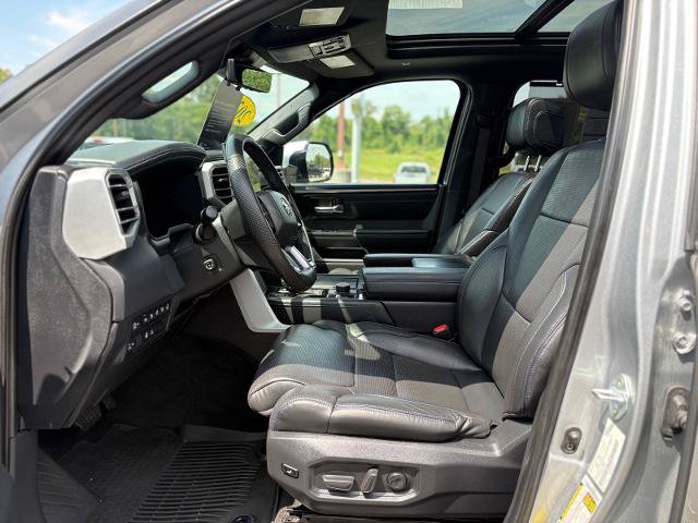 Used 2024 Toyota Tundra Platinum AWD/4WD image 10