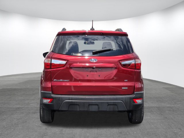 Certified 2020 Ford EcoSport SE w/ SE Convenience Package FWD image 5