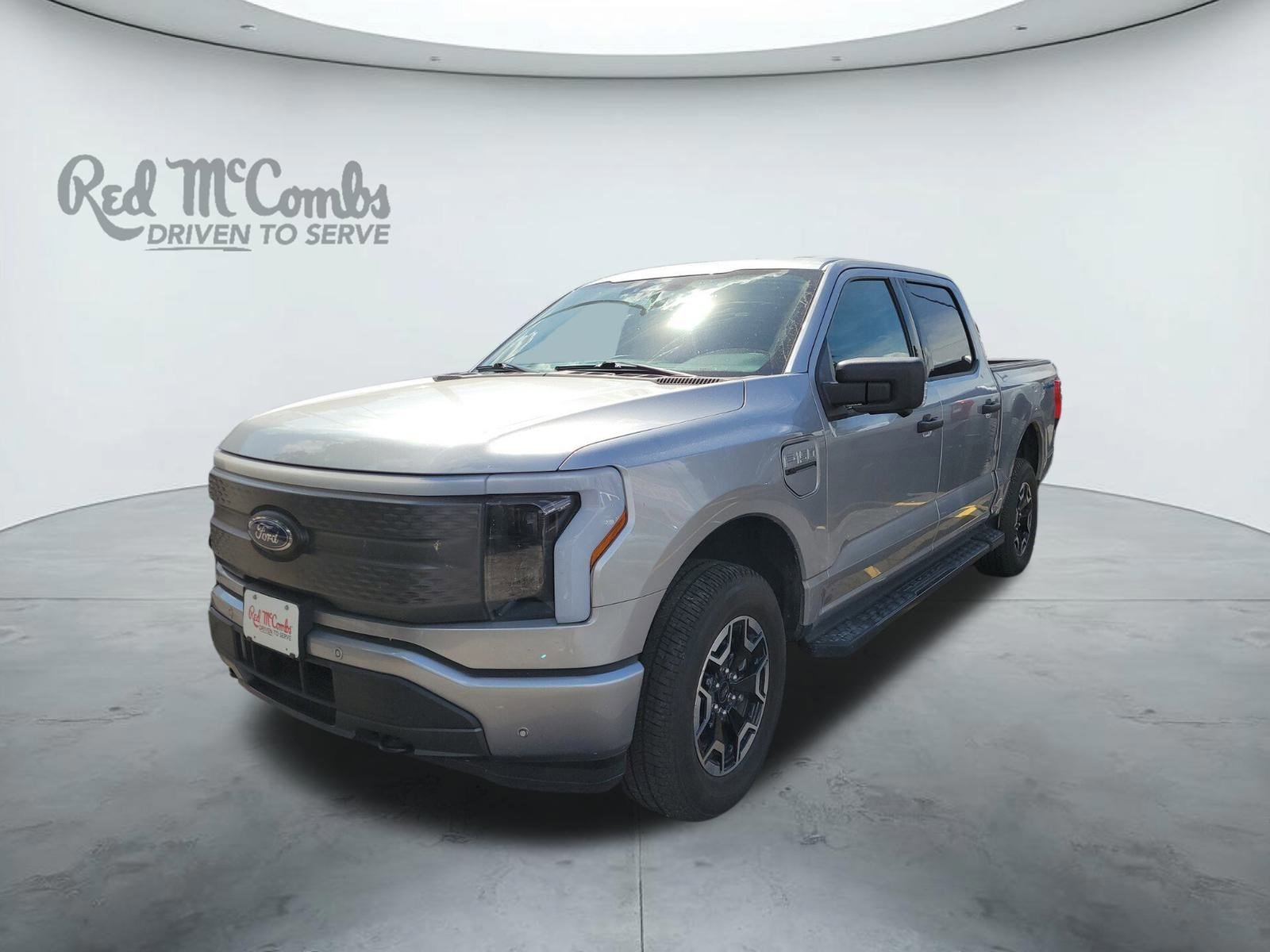 Certified 2023 Ford F150 Lightning XLT