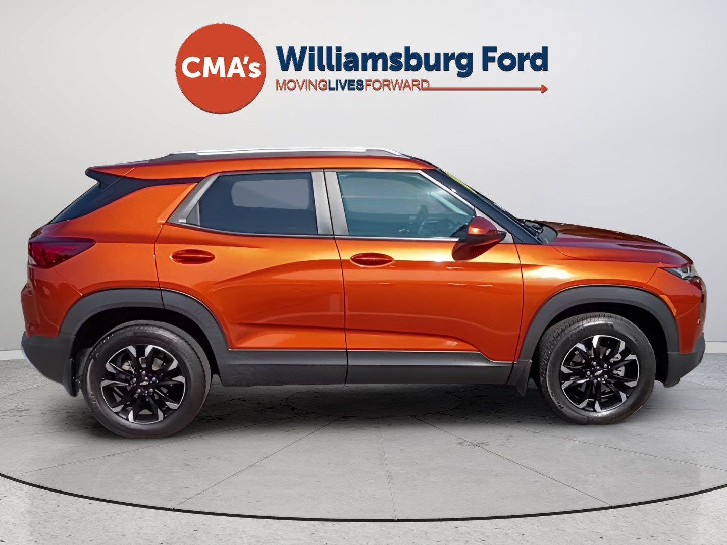 Used 2023 Chevrolet TrailBlazer LT w/ Convenience Package AWD/4WD image 6