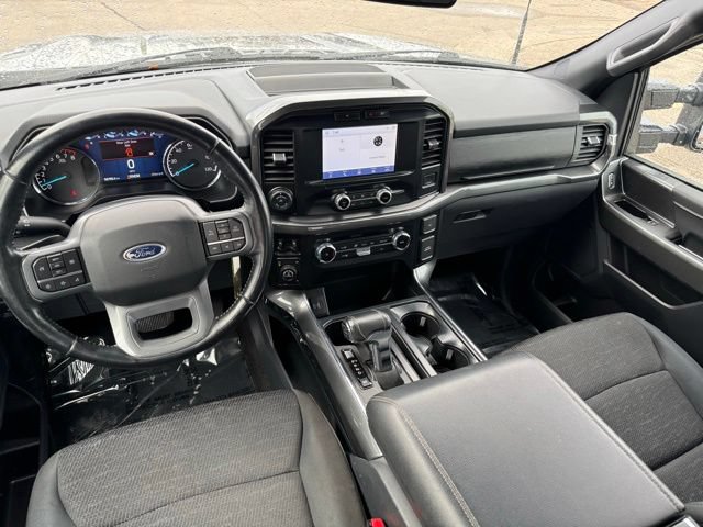 Certified 2022 Ford F150 XLT w/ Equipment Group 301A Mid AWD/4WD image 11