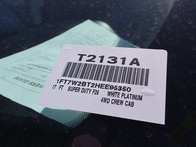 Certified 2017 Ford F250 Lariat w/ Lariat Value Package image 37