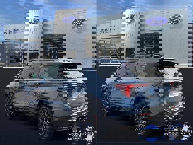 Certified 2025 Ford Explorer ST image 4