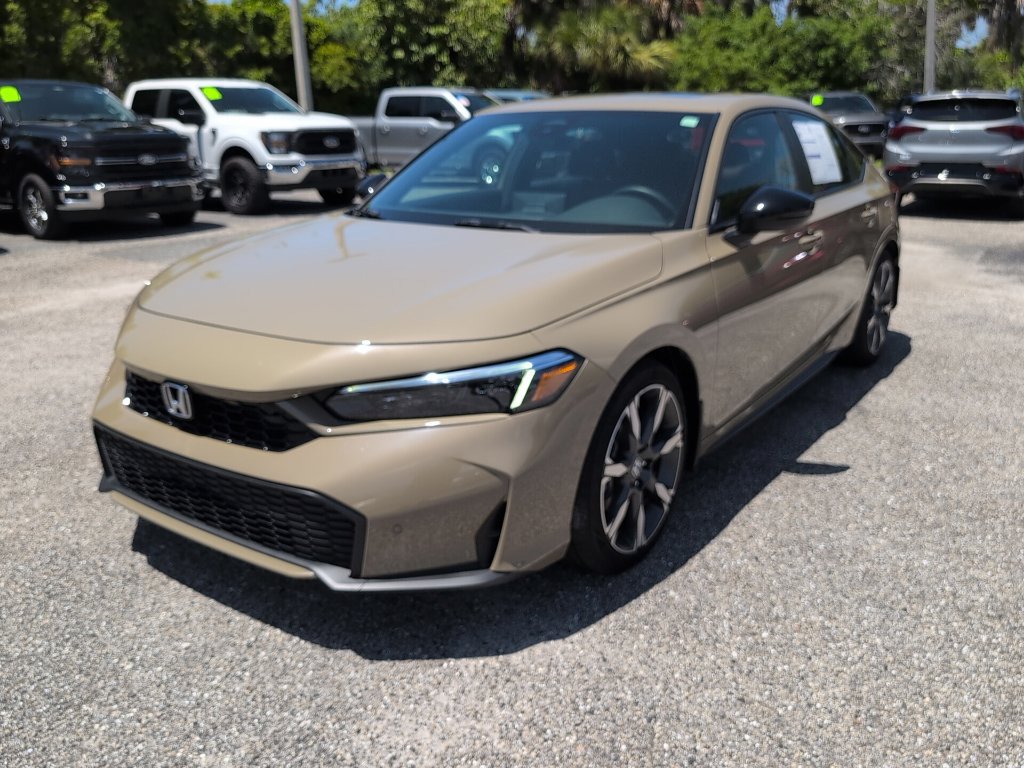 Used 2025 Honda Civic Sport Touring image 6