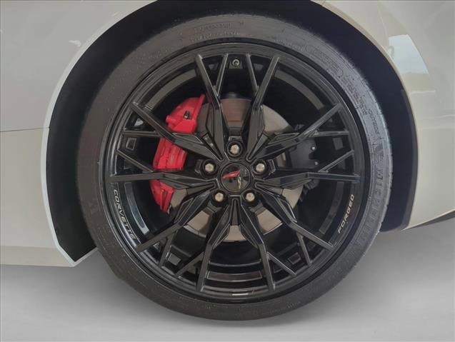 Used 2023 Chevrolet Corvette Stingray Preferred Conv w/ Z51 Performance Package RWD image 20