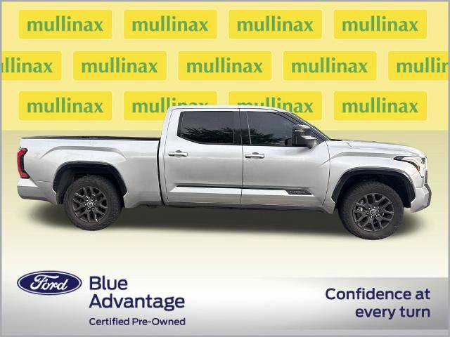 Used 2023 Toyota Tundra Platinum w/ Advanced Package AWD/4WD image 2