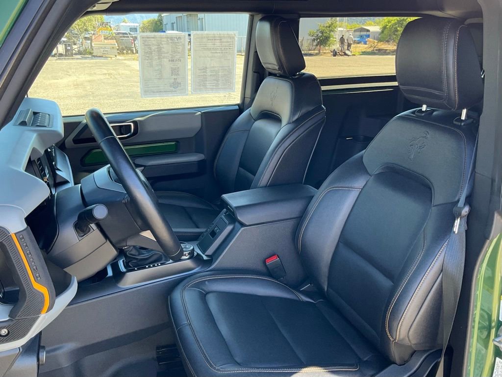 Certified 2023 Ford Bronco Badlands image 64