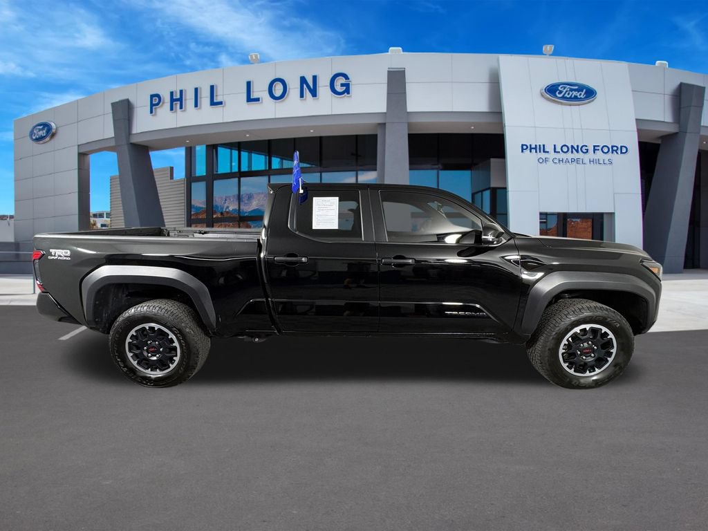 Used 2024 Toyota Tacoma TRD Off-Road w/ TRD Off Road Upgrade Package AWD/4WD image 6