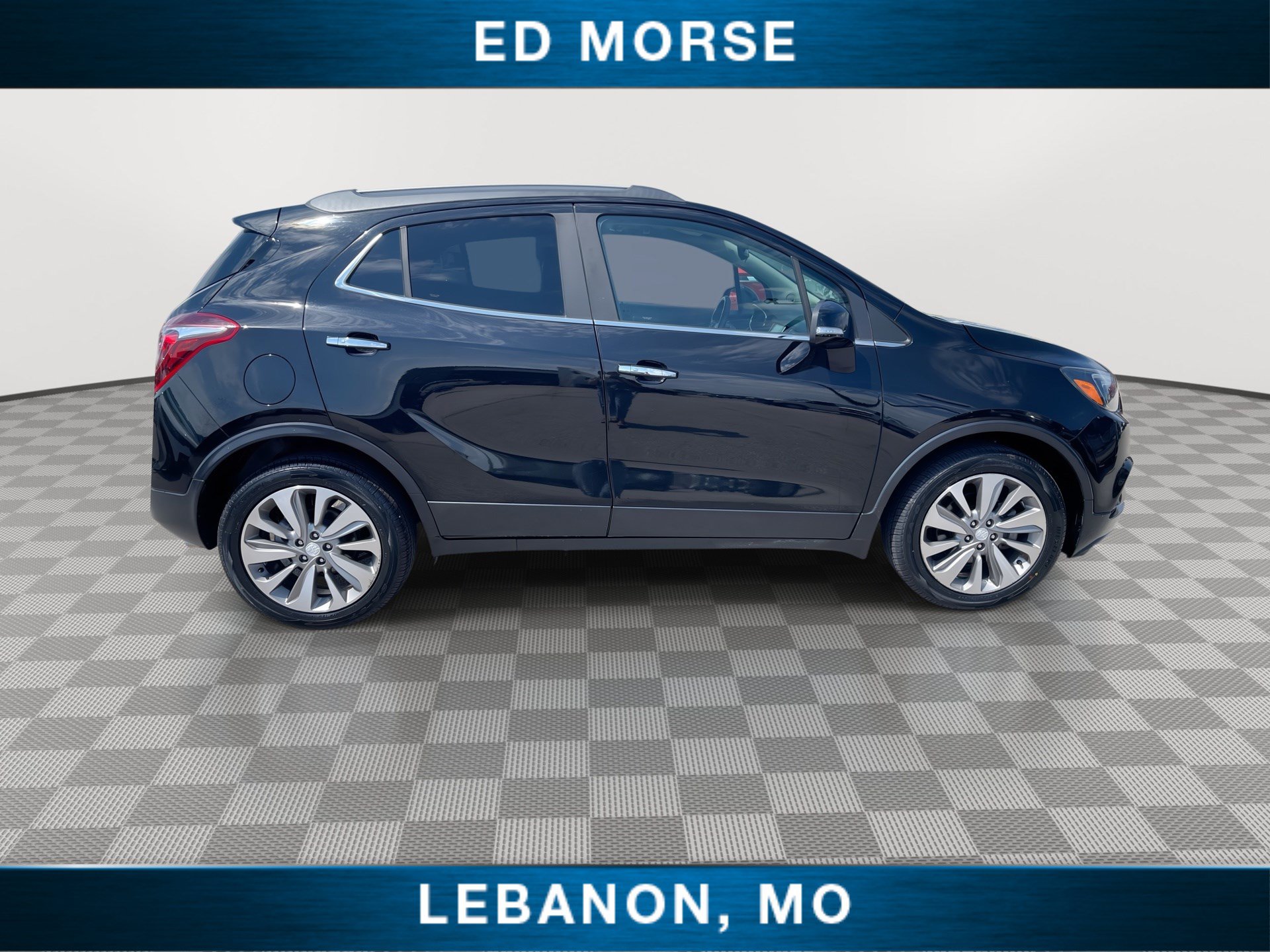 Used 2019 Buick Encore Preferred FWD image 9