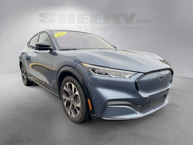 Certified 2021 Ford Mustang Mach-E Premium image 6