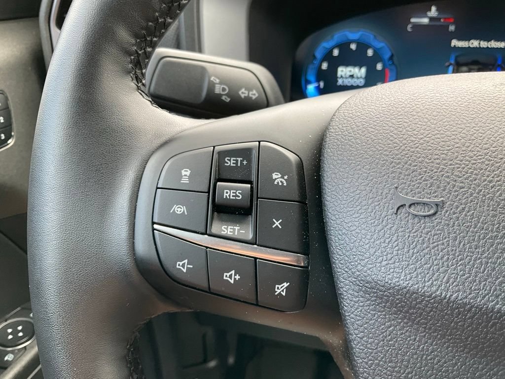Certified 2025 Ford Bronco Sport Outer Banks w/ Outer Banks Tech Package+ AWD/4WD image 5