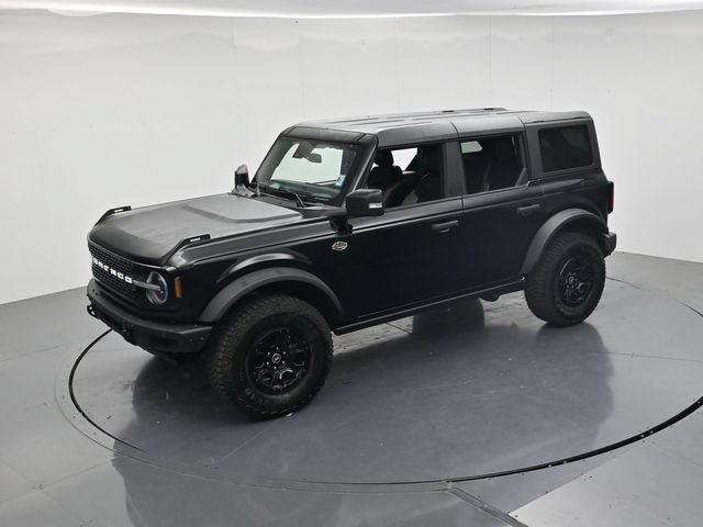 Certified 2024 Ford Bronco Wildtrak AWD/4WD image 47