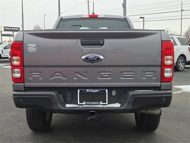 Certified 2021 Ford Ranger XL w/ Equipment Group 101A High image 4