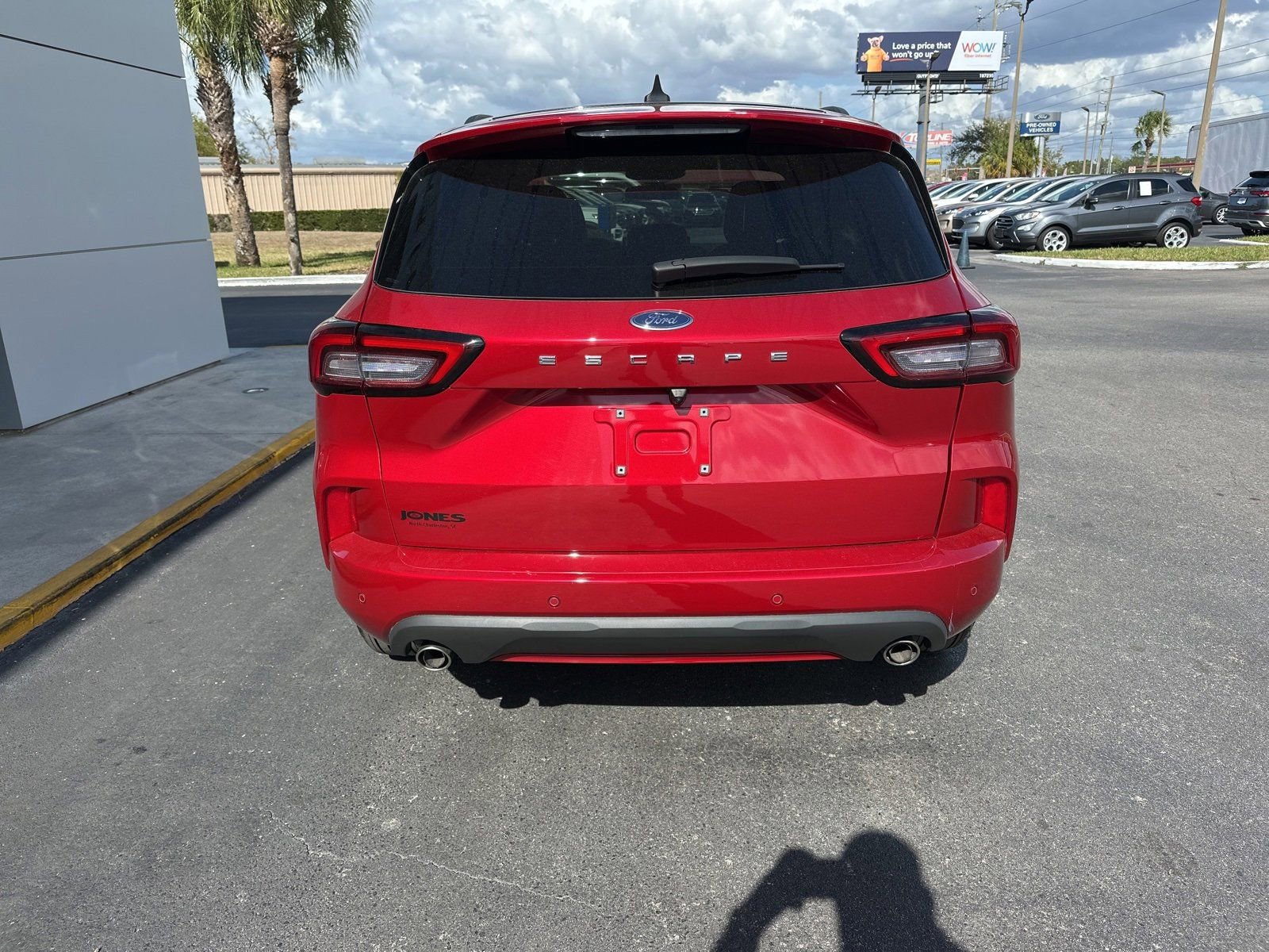 Certified 2023 Ford Escape ST-Line w/ Tech Pack #1 image 5