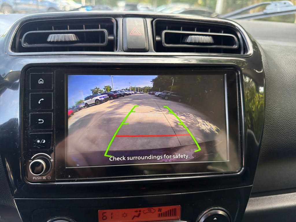 Used 2022 Mitsubishi Mirage SE FWD image 23