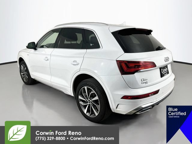 Used 2023 Audi Q5 2.0T Premium Plus w/ Premium Plus Package AWD/4WD image 6