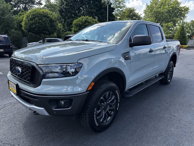 Certified 2023 Ford Ranger XLT w/ Equipment Group 302A High AWD/4WD image 9