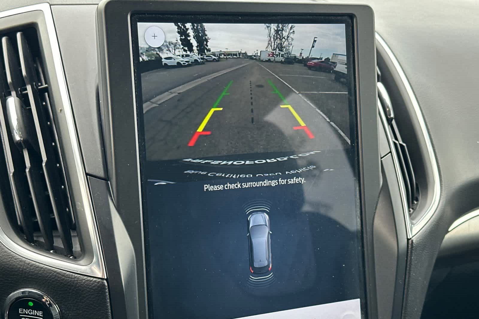 Certified 2024 Ford Edge Titanium image 20