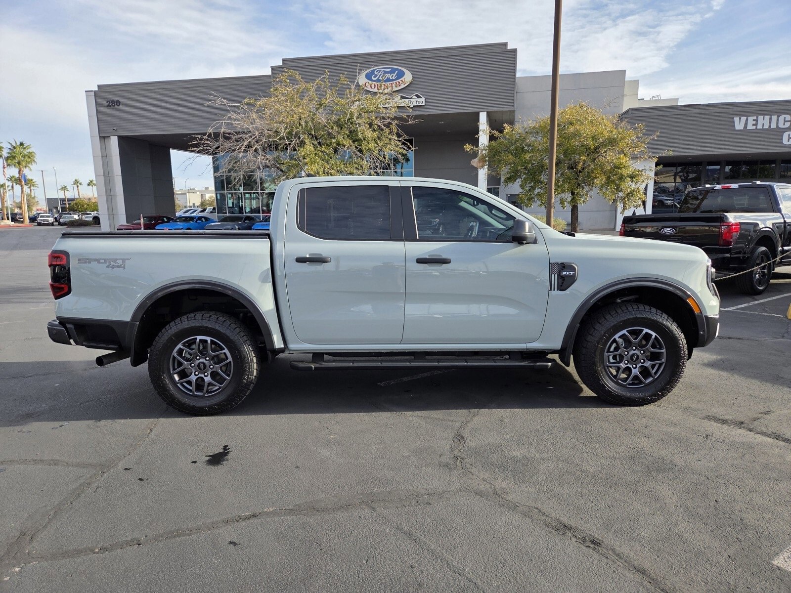 Certified 2024 Ford Ranger XLT image 6