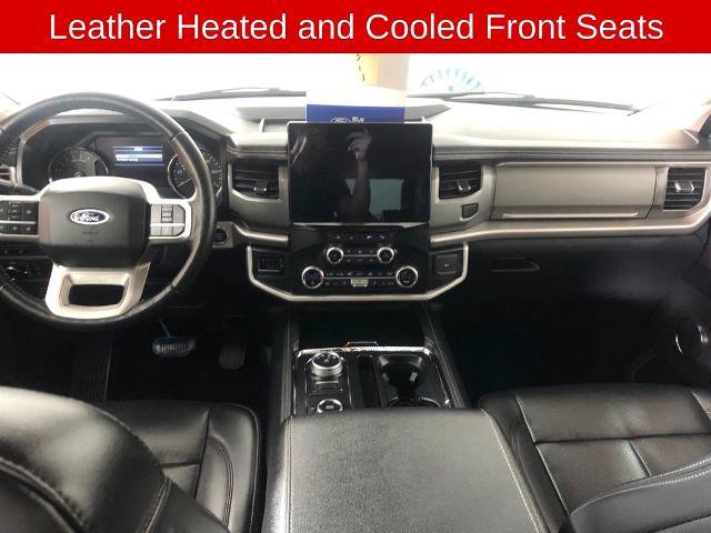 Certified 2024 Ford Expedition XLT AWD/4WD image 7