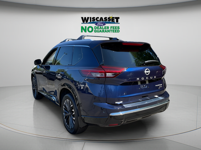 Used 2026 Nissan Rogue Platinum w/ Platinum Premium Package AWD/4WD image 28