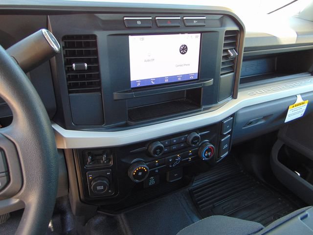Certified 2024 Ford F350 XL w/ XL Driver Assist Package AWD/4WD image 12