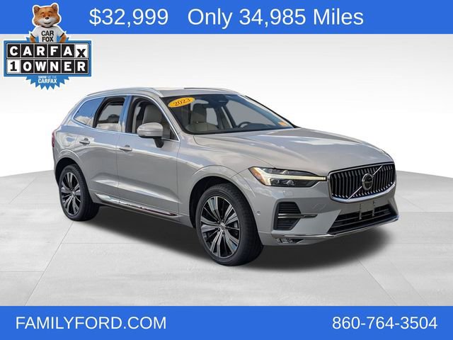 Used 2023 Volvo XC60 B5 Plus w/ Climate Package image 7