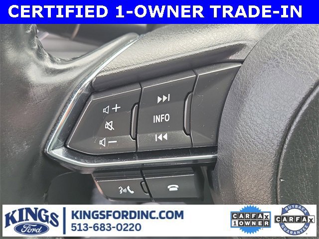 Used 2022 MAZDA CX-5 AWD 2.5 S w/ Preferred Package image 16