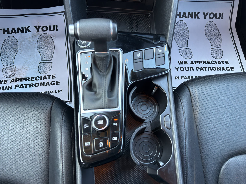 Used 2025 Kia Sportage EX FWD image 15