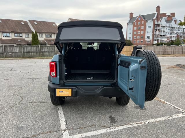 Certified 2022 Ford Bronco Big Bend image 29