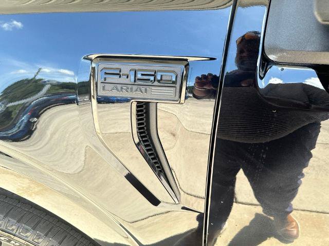 Certified 2025 Ford F150 Lariat w/ Equipment Group 502A High AWD/4WD image 30