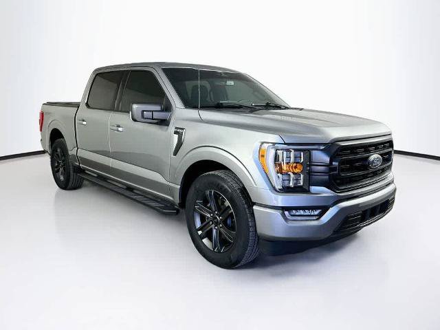 Certified 2023 Ford F150 XLT w/ Equipment Group 302A High RWD image 24