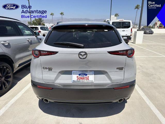 Used 2026 MAZDA CX-30 2.5 Turbo AWD/4WD image 10