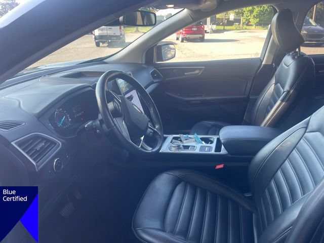 Certified 2023 Ford Edge SEL w/ Convenience Package AWD/4WD image 9