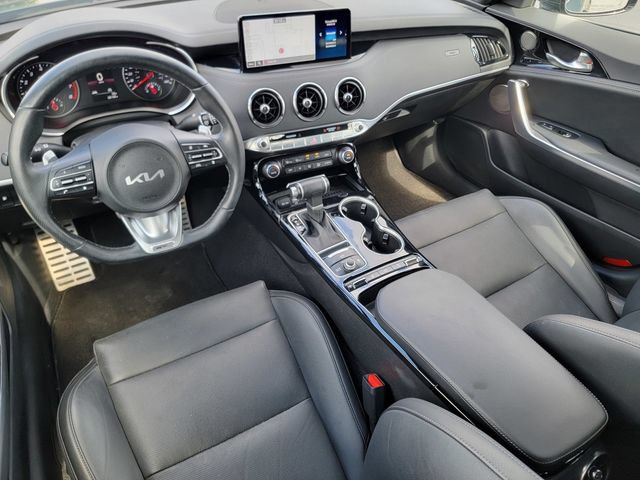 Used 2023 Kia Stinger GT-Line w/ Sun & Sound Package AWD/4WD image 37