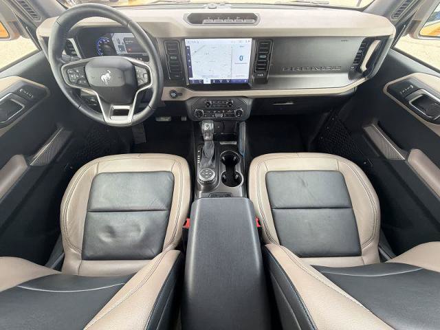 Certified 2022 Ford Bronco Wildtrak AWD/4WD image 15