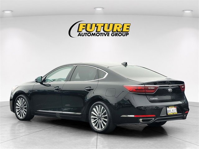 Used 2019 Kia Cadenza Premium image 6