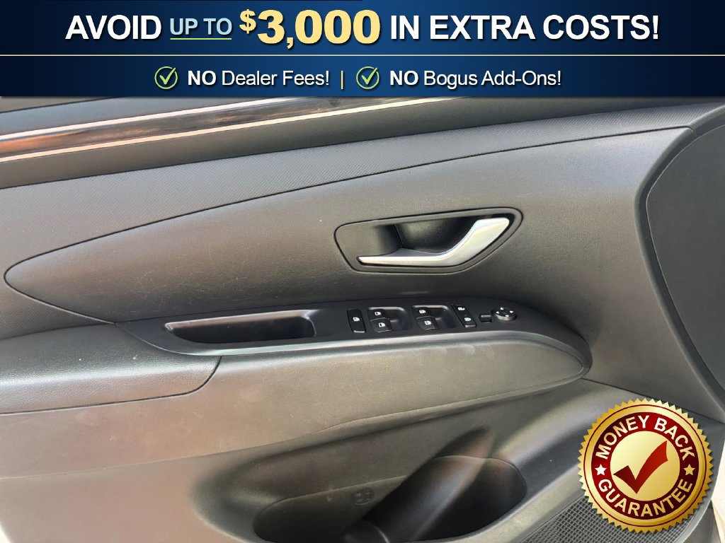 Used 2022 Hyundai Santa Cruz SEL Premium AWD/4WD image 16