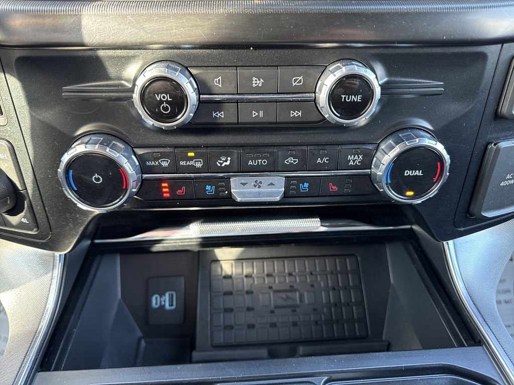 Certified 2023 Ford F150 Platinum image 23