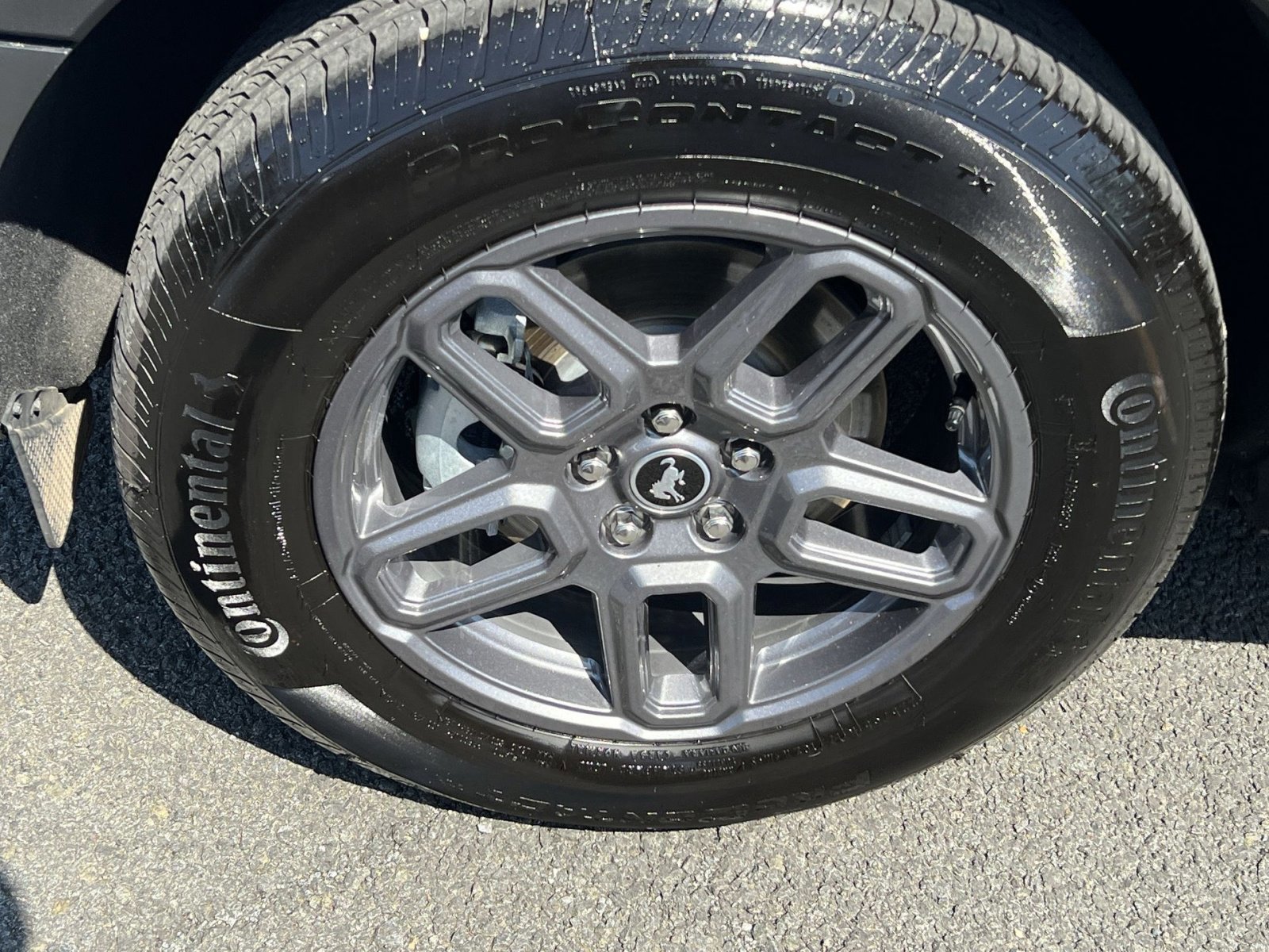 Certified 2025 Ford Bronco Sport Big Bend w/ Convenience Package image 12