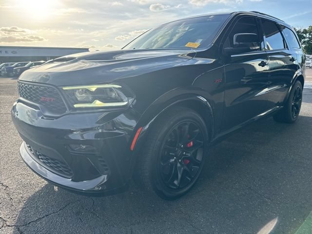 Used 2021 Dodge Durango SRT w/ Premium Interior Group AWD/4WD image 5