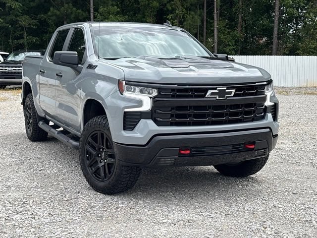 Used 2024 Chevrolet Silverado 1500 LT Trail Boss w/ Convenience Package II