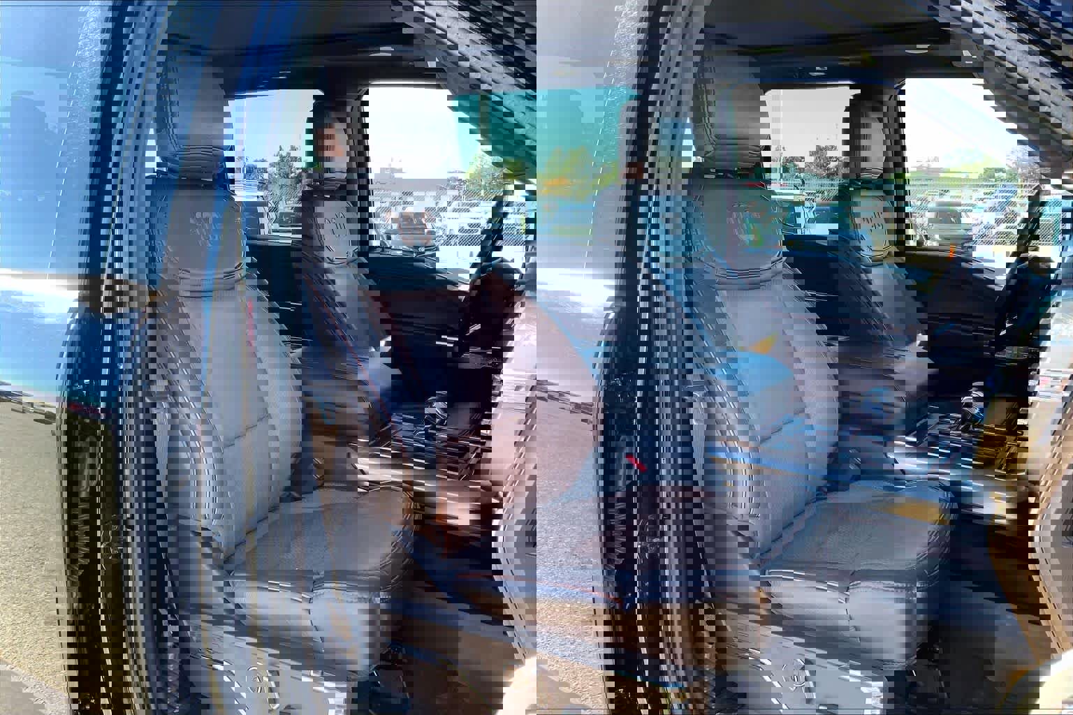 Certified 2021 Ford F150 King Ranch w/ Equipment Group 601A High image 8