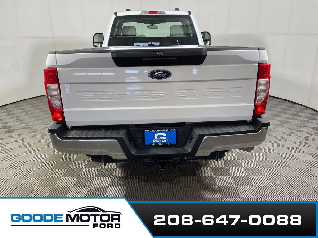 Certified 2020 Ford F250 XL w/ Power Equipment Group image 4