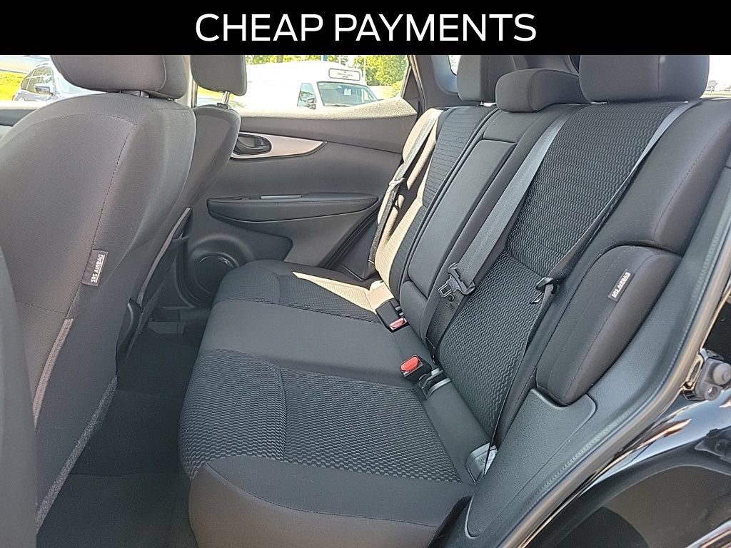 Used 2022 Nissan Rogue Sport S AWD/4WD image 10