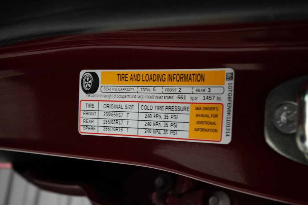 Used 2019 GMC Canyon All Terrain image 26