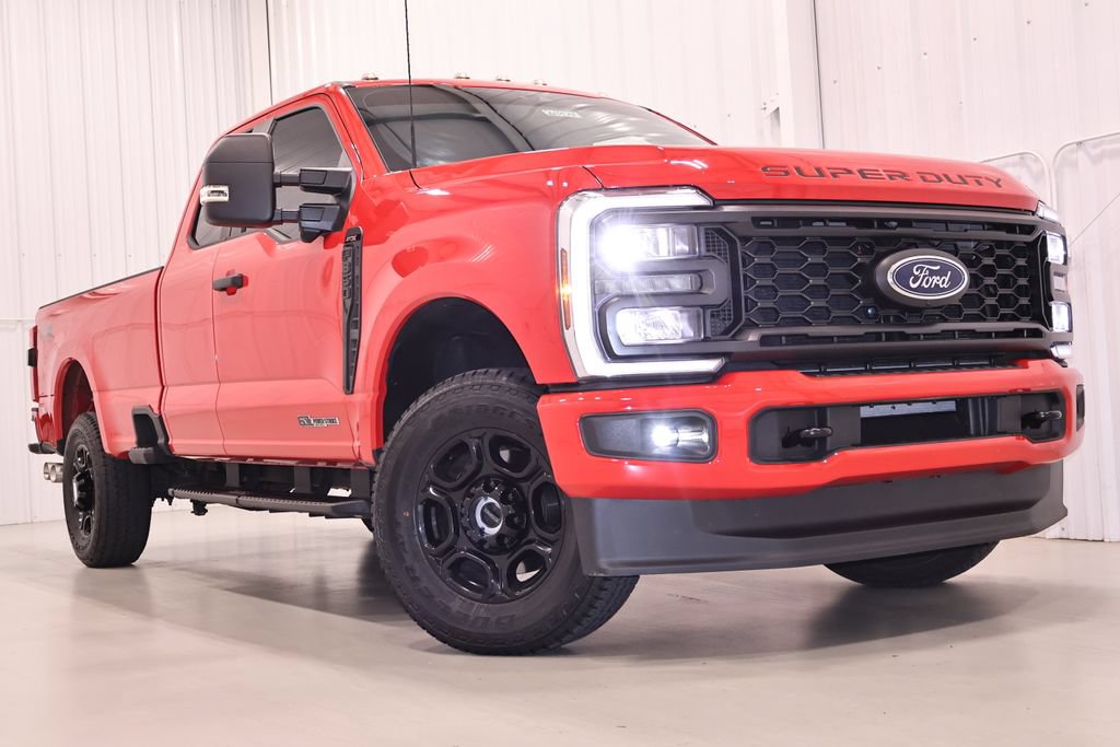 Certified 2026 Ford F350 XL w/ STX Appearance Package AWD/4WD image 38